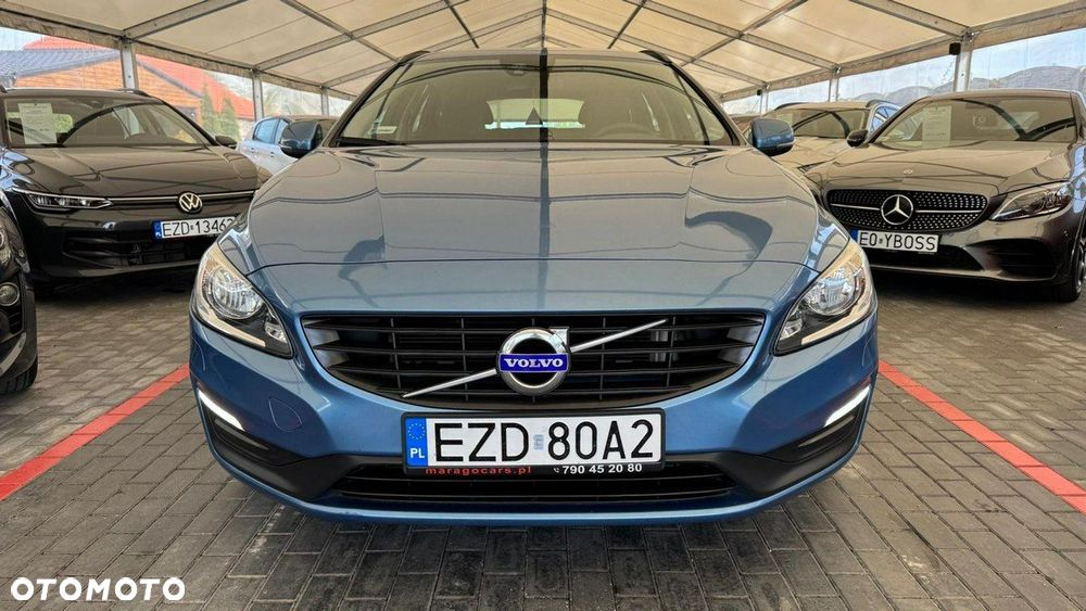 Volvo V60 D2 Ocean Race - 15