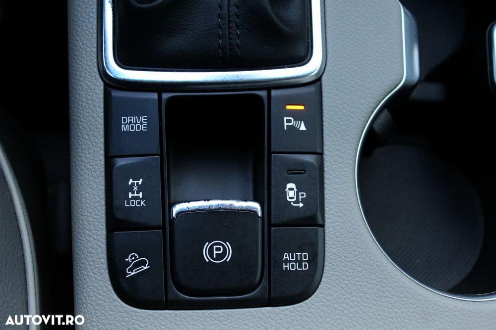 Kia Sportage 2,0 CRDI AWD Aut. Spirit - 13