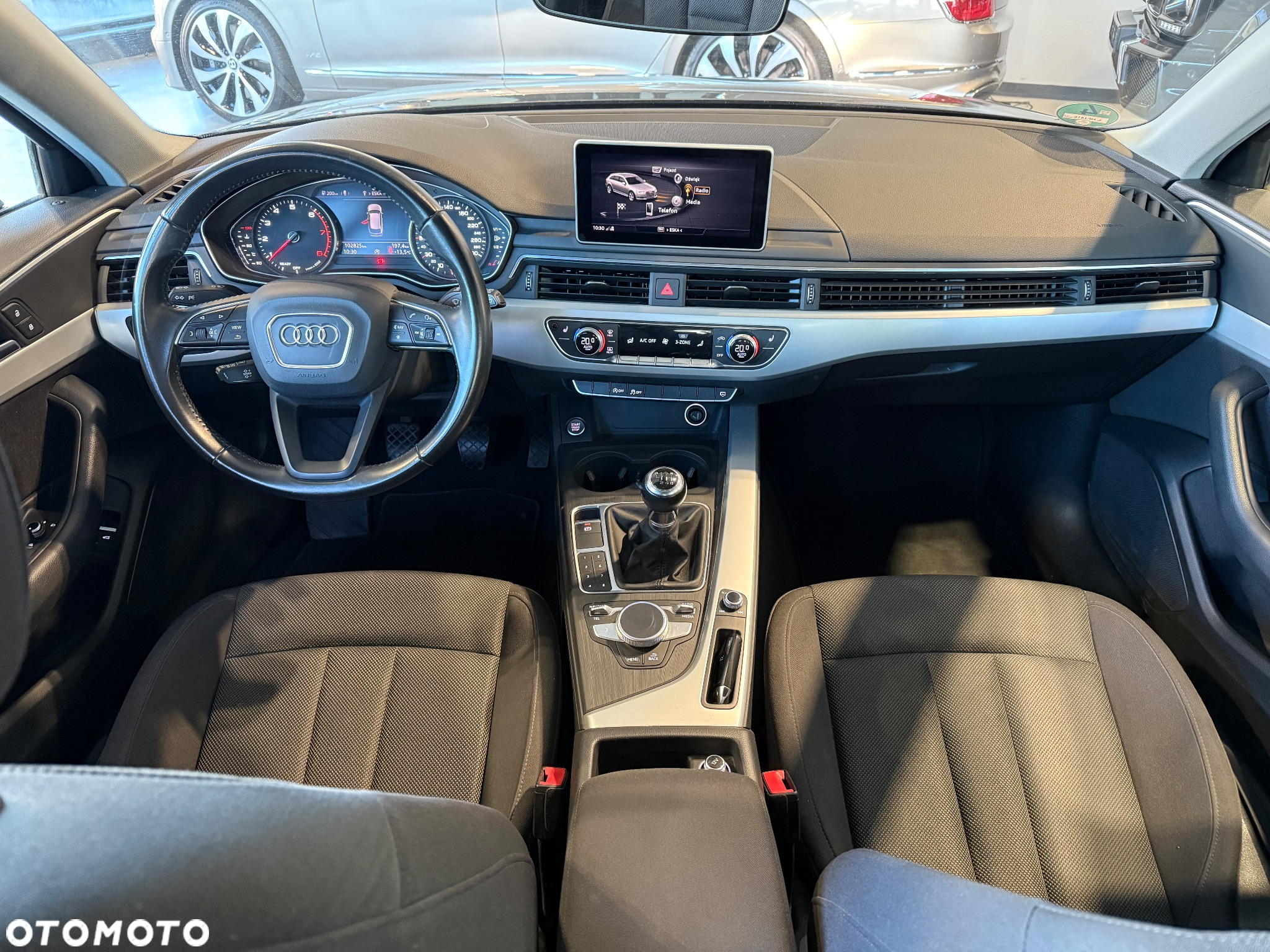 Audi A4 1.4 TFSI Design - 9