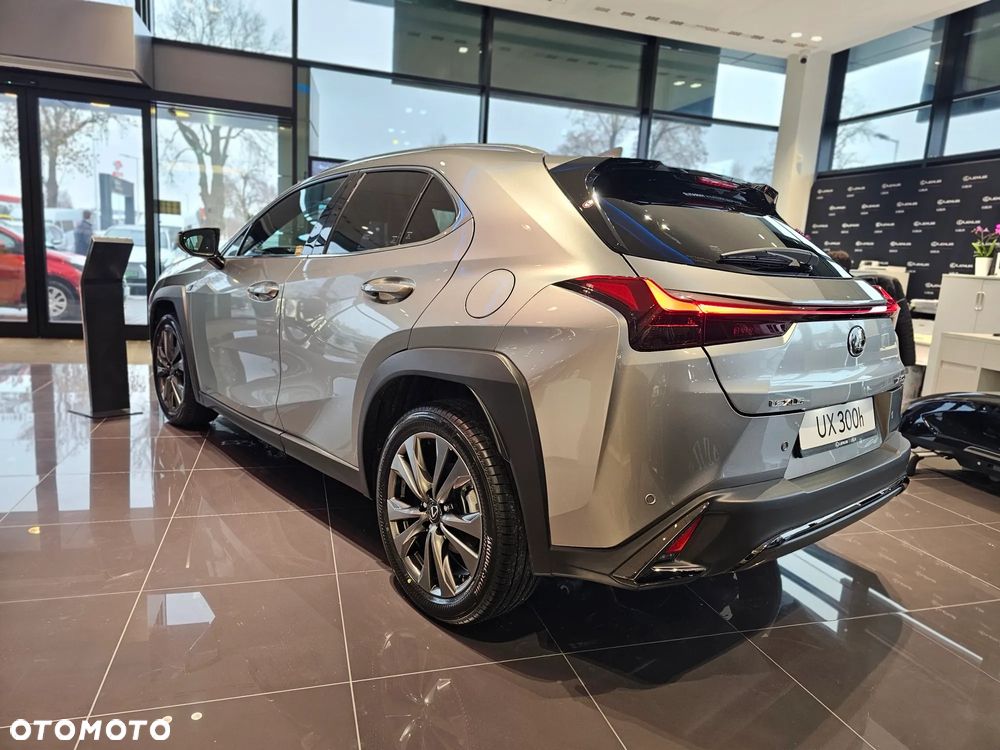 Lexus UX 300h F Sport Design - 3