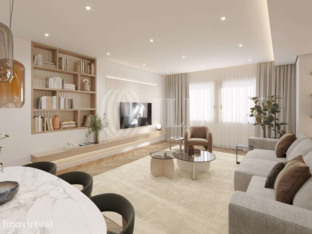 Apartamento T2, novo, no Lighthouse, em Cascais - Grande imagem: 2/35