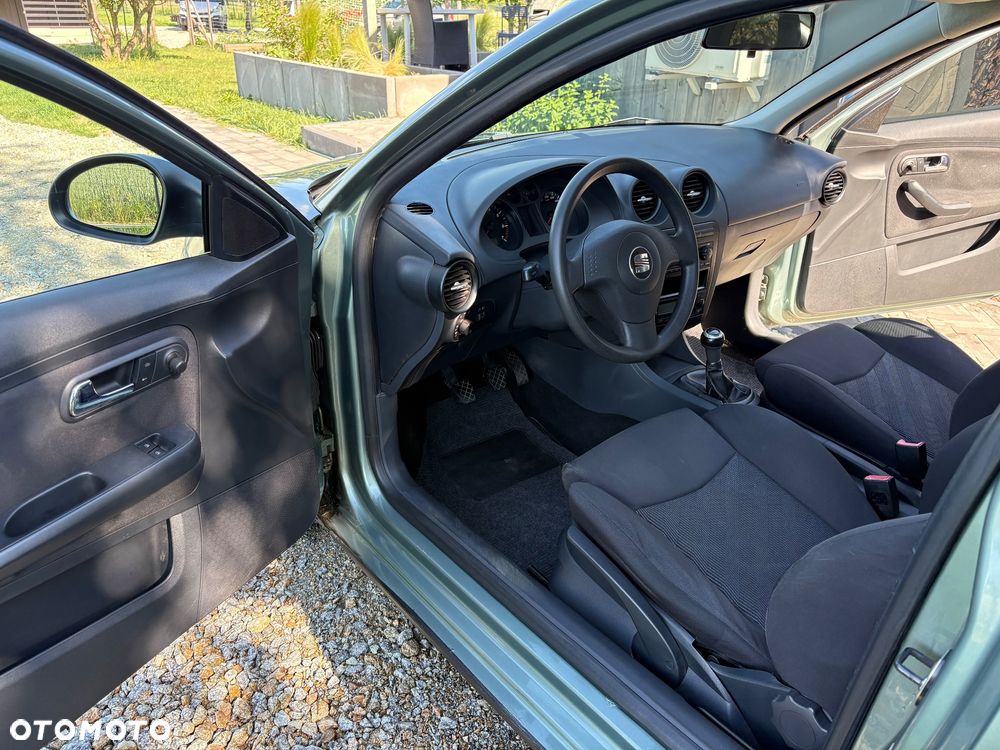 Seat Ibiza 1.4 16V SportRider - 9