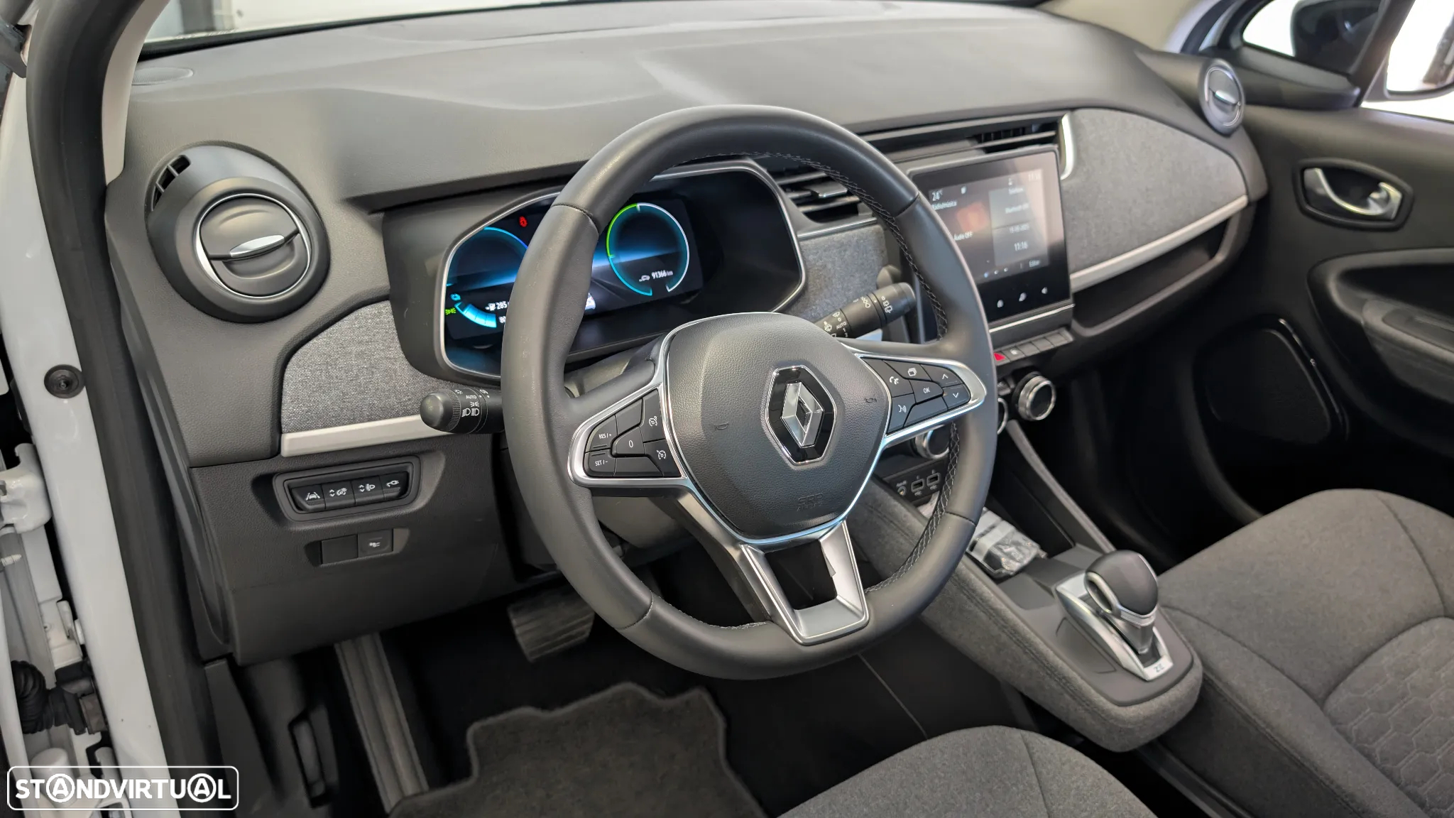 Renault Zoe (c/ Bateria) Limited 50 - 13
