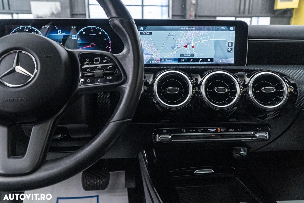 Mercedes-Benz A 180 7G-DCT Advanced Progressive - 37