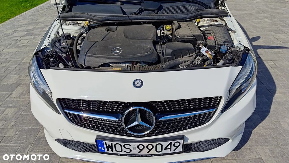 Mercedes-Benz Klasa A 180 7G-DCT - 14