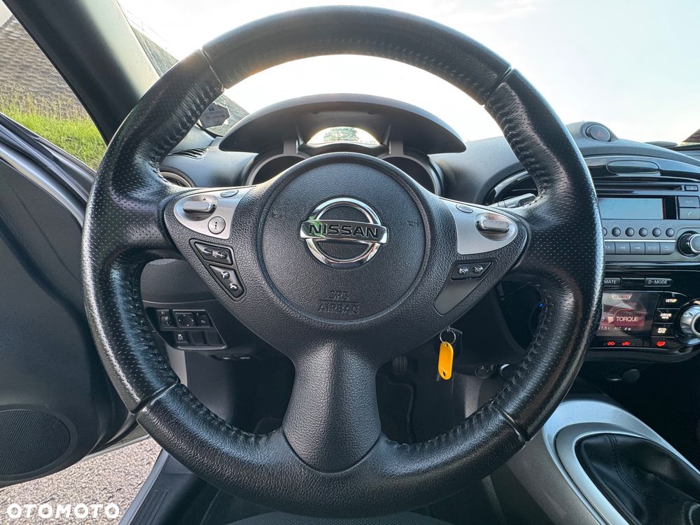 Nissan Juke 1.6 Start/Stop Tekna - 37