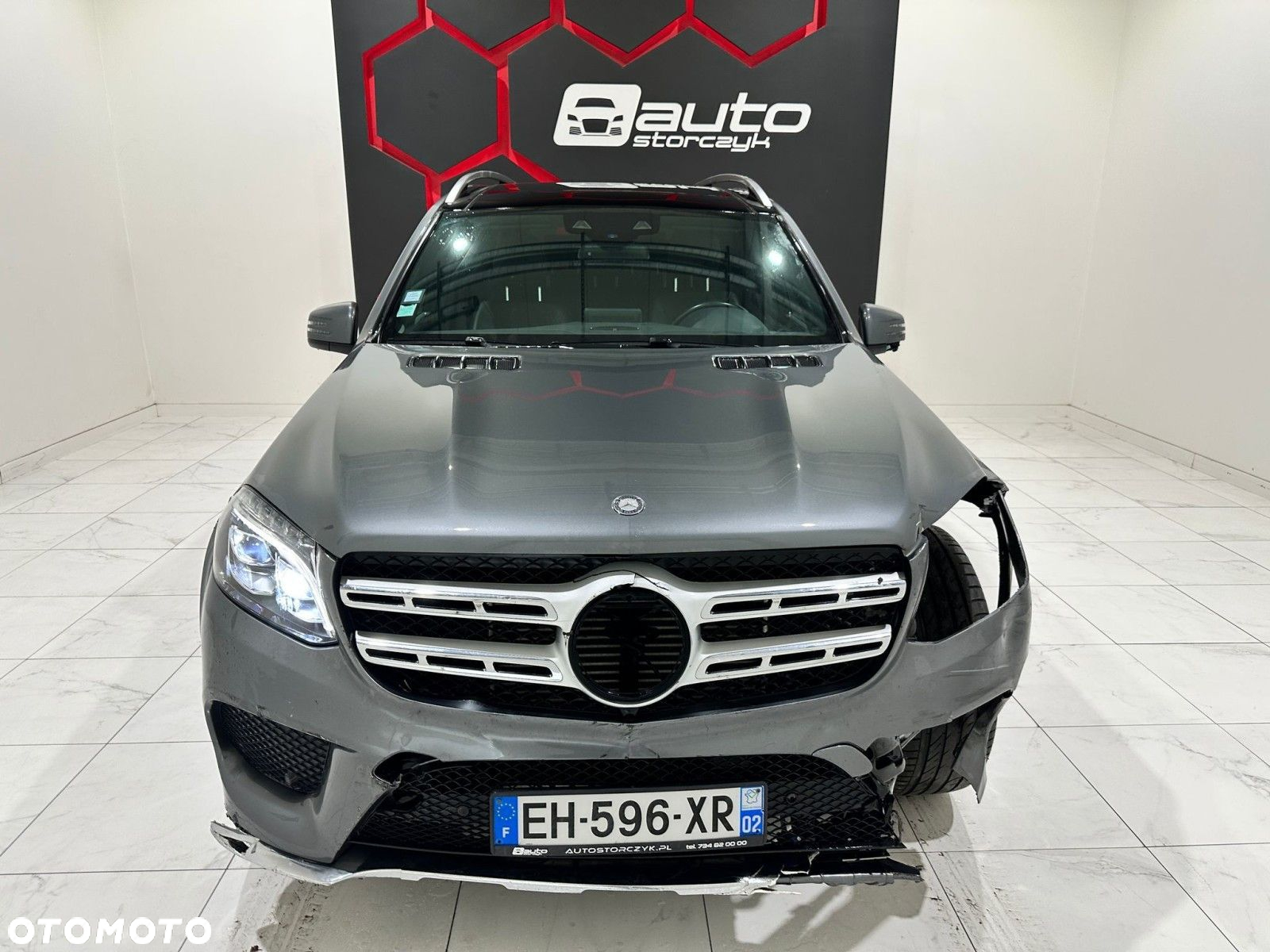 Mercedes-Benz GLS 350 d 4-Matic - 24