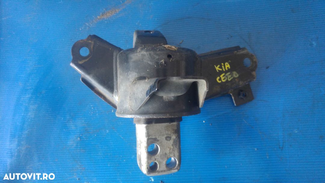 suport tampon cutie viteze kia cee'd ceed 1.6 crdi 2006-2012 - 1