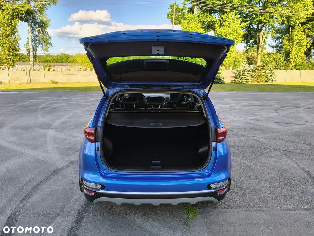 Kia Sportage - 14