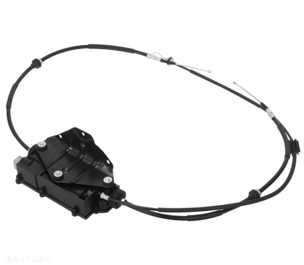 Motoras Frana De Mana Modul Unitate Parcare Bmw X5 X6 E70 E71 2008-13 - 2