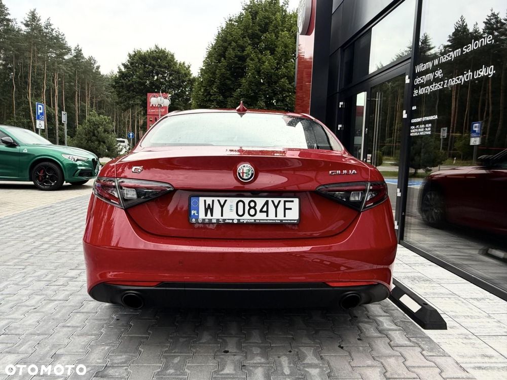 Alfa Romeo Giulia 2.0 Turbo Super Q4 - 5