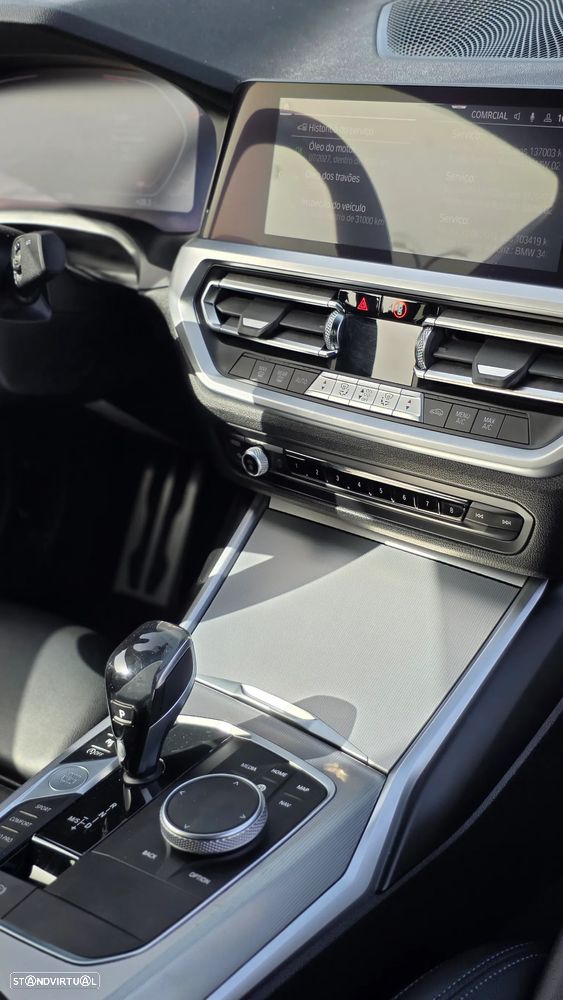 BMW 318 d Pack M Auto - 26