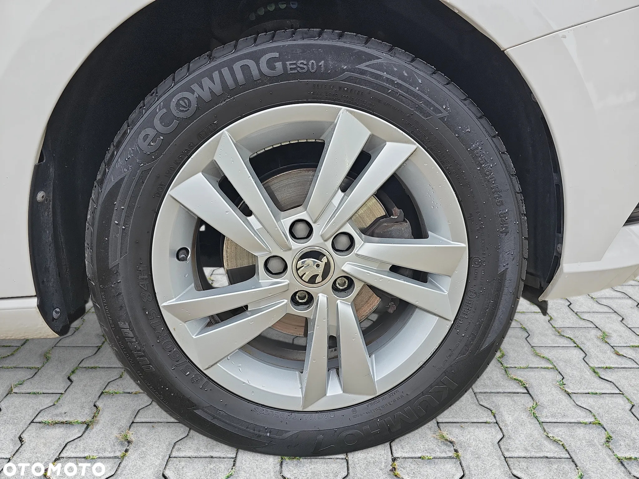 Skoda Fabia 1.0 Ambition Plus - 14