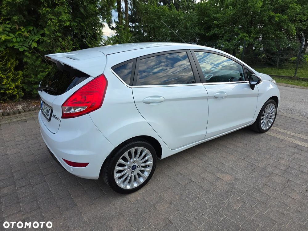 Ford Fiesta 1.4 Titanium - 5