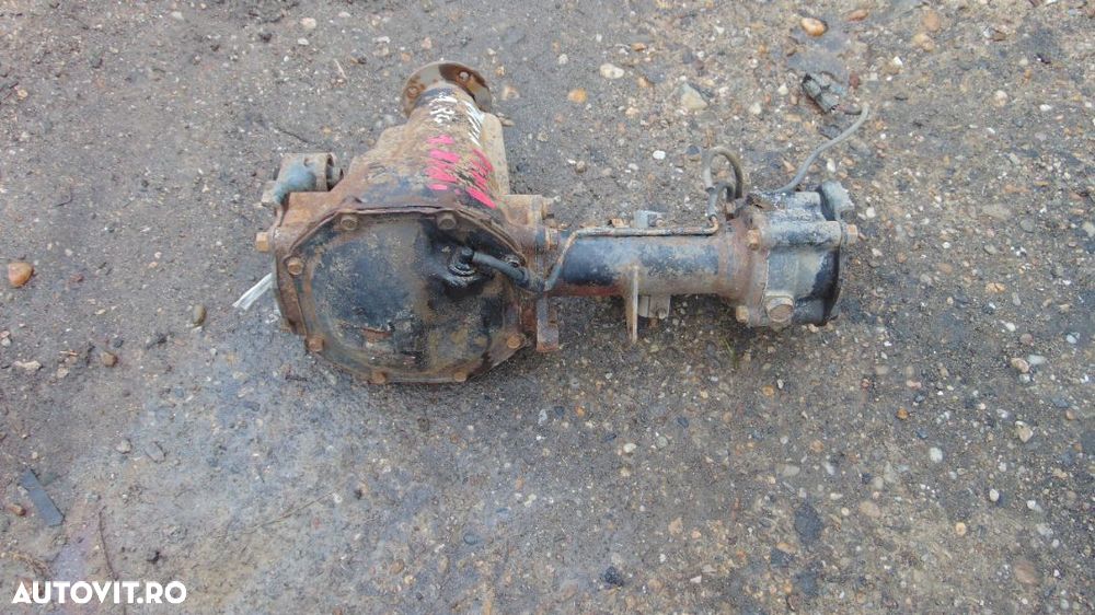 Grup Mitsubishi Pinin 1998-2006 diferential Fata Pinin 1.8gdi 2.0gdi - 6