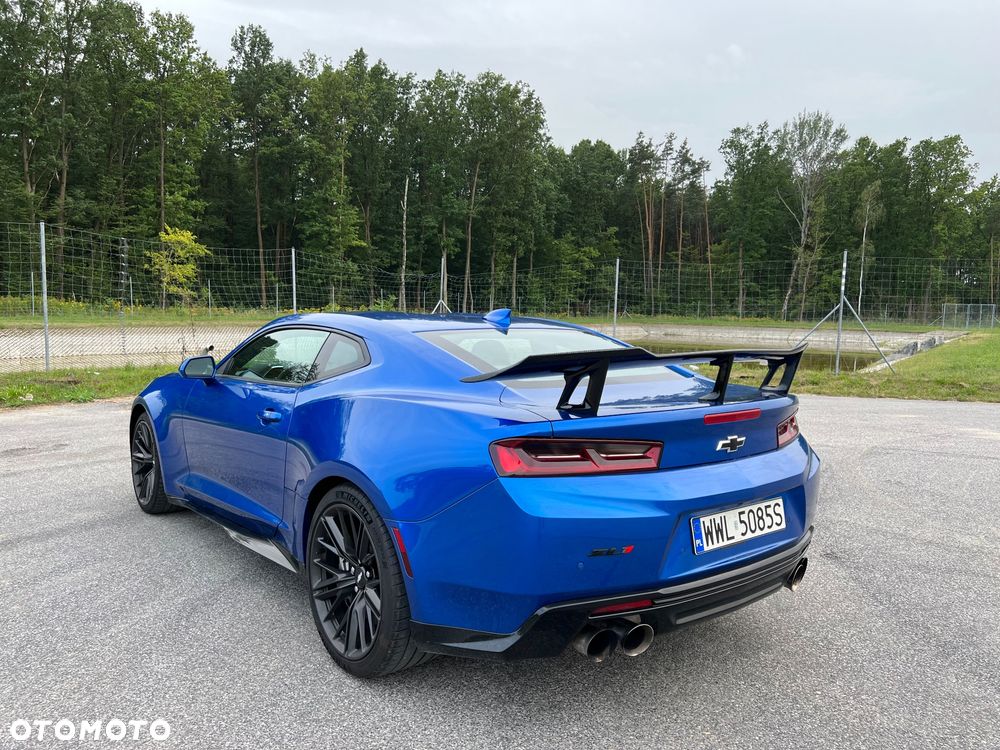 Chevrolet Camaro - 18