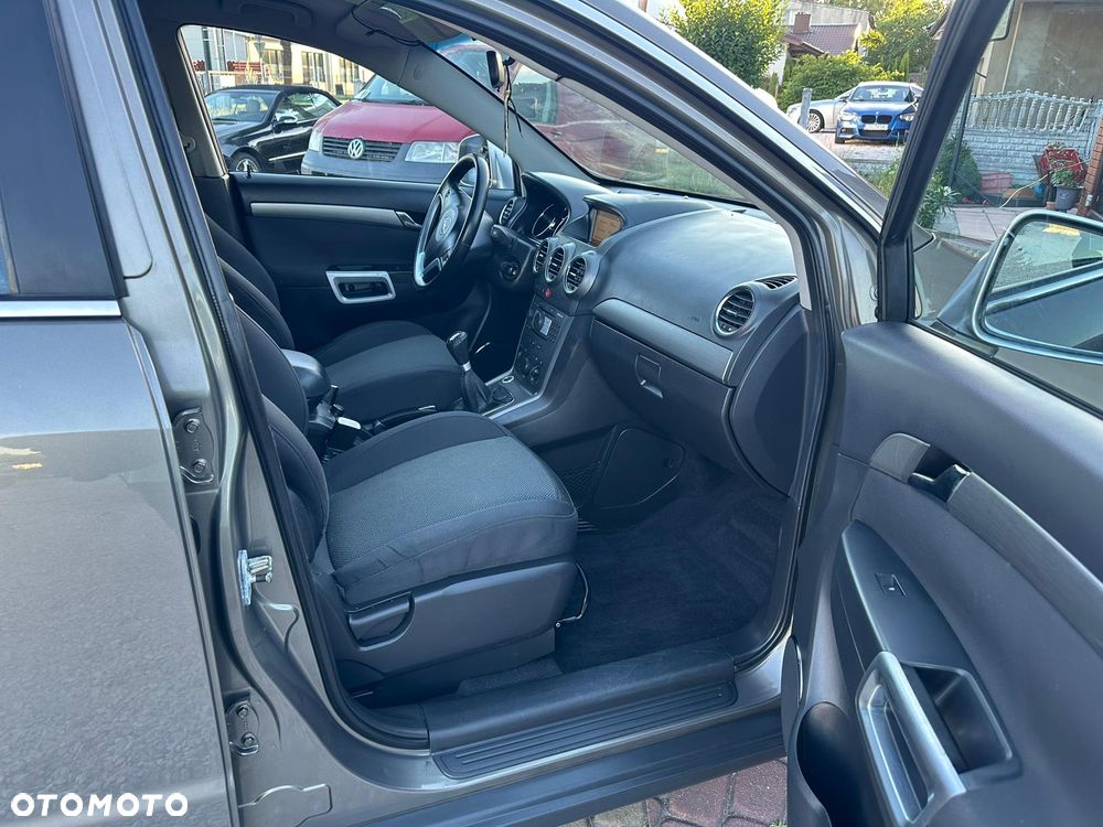 Opel Antara 2.4 Edition - 13