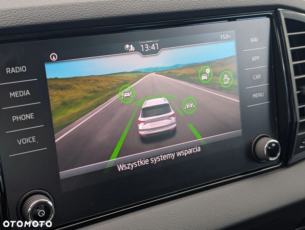 Skoda Karoq 1.5 TSI ACT Selection DSG - 19