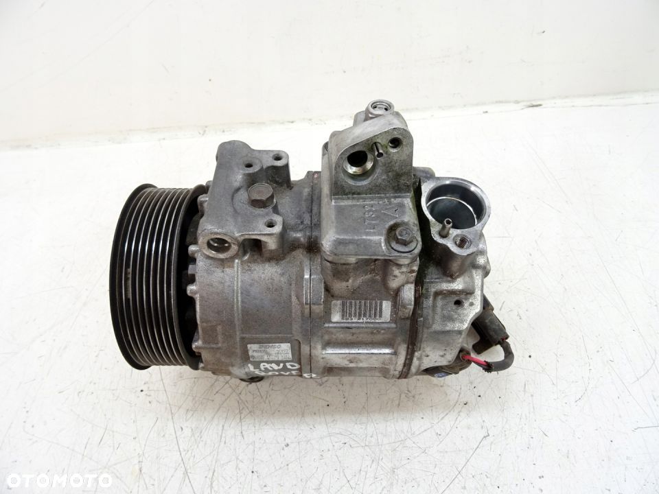 SPRĘŻARKA KLIMY LAND ROVER DISCOVERY III 2.7 TD - 1