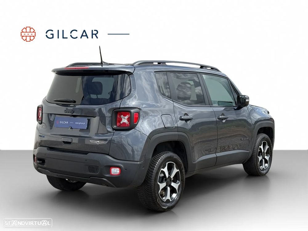 Jeep Renegade 1.3 T-GDI 4xe Auto Trailhawk - 7