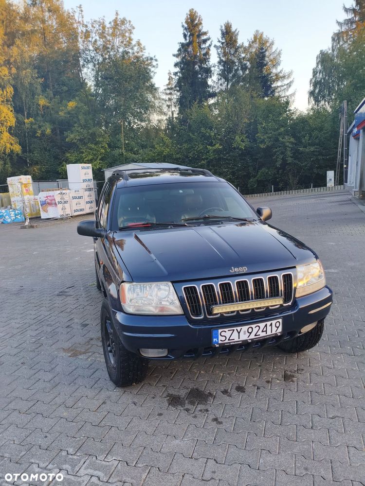 Jeep Grand Cherokee 4.7 Limited - 1