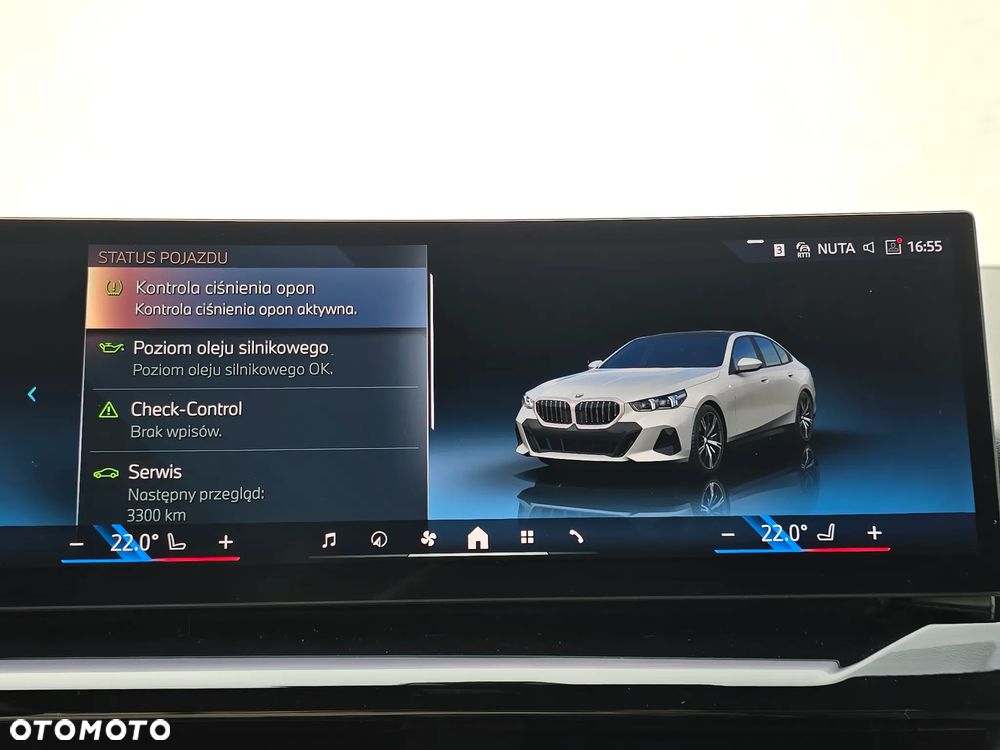 BMW Seria 5 520d xDrive - 21