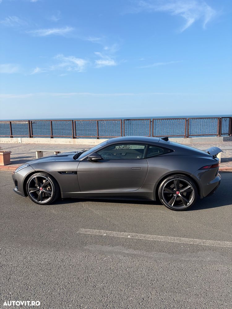 Jaguar F-Type P300 Aut. R-Dynamic - 14