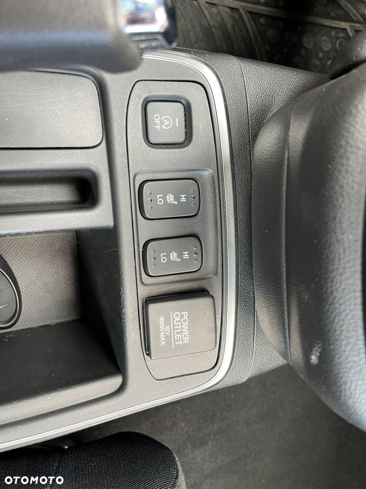 Honda CR-V 2.0i-VTEC 4WD Elegance - 32