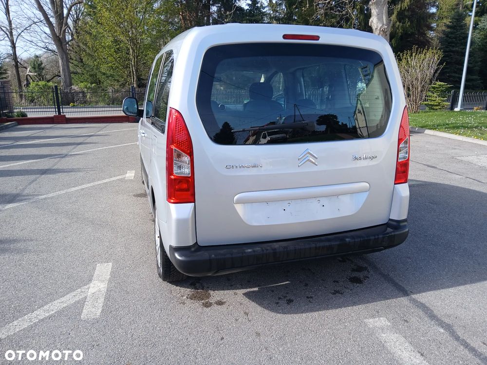 Citroën Berlingo 1.6 16V C-Chic - 7