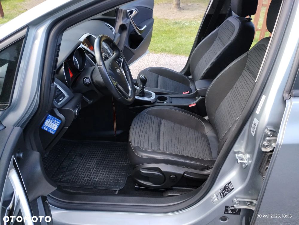 Opel Astra 1.7 CDTI DPF ENERGY - 21