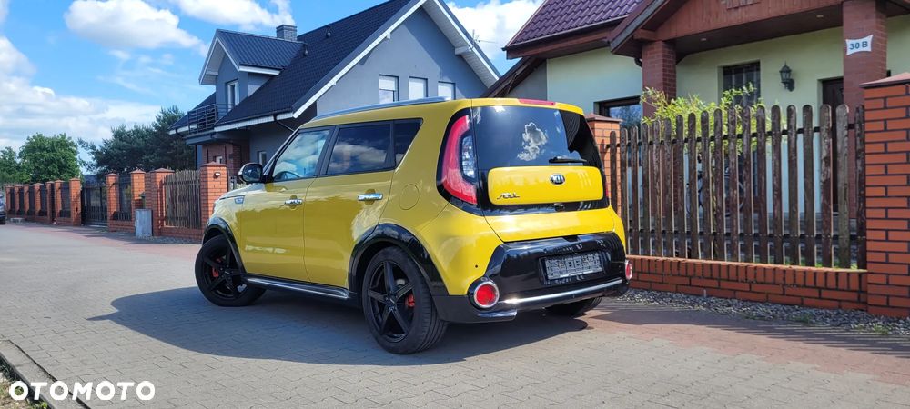 Kia Soul 1.6 GDI Spirit - 11