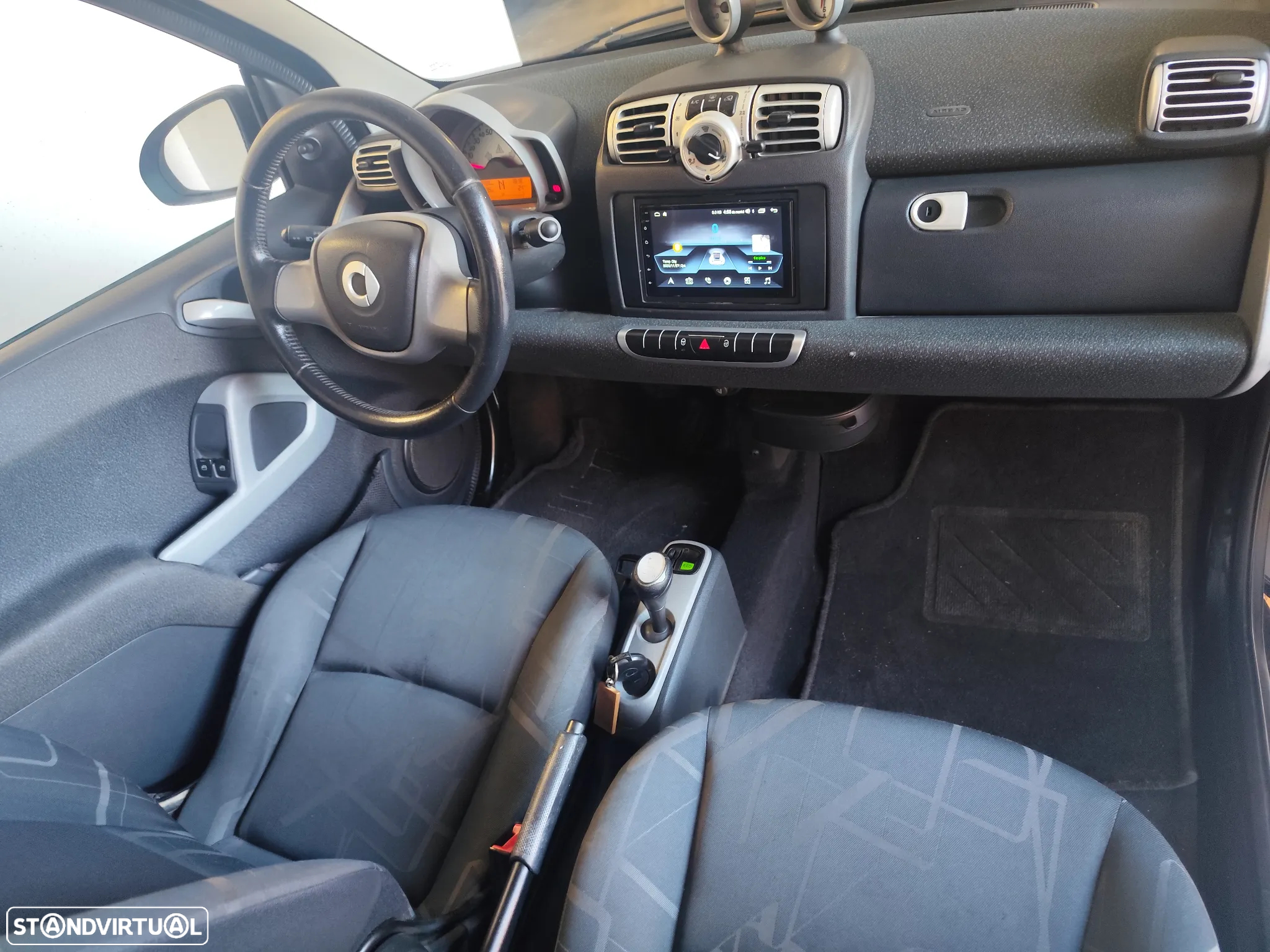 Smart ForTwo Coupé 1.0 mhd Passion 71 - 21