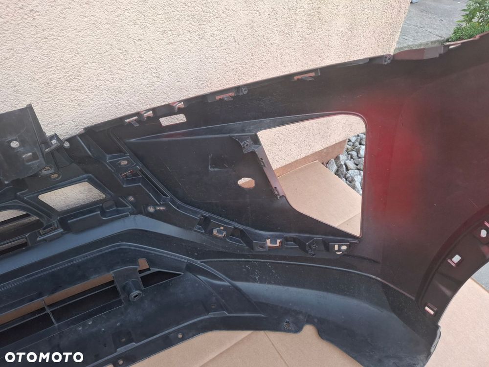 zderzak przód mitsubishi eclipse cross oryginał nie klejony - 10