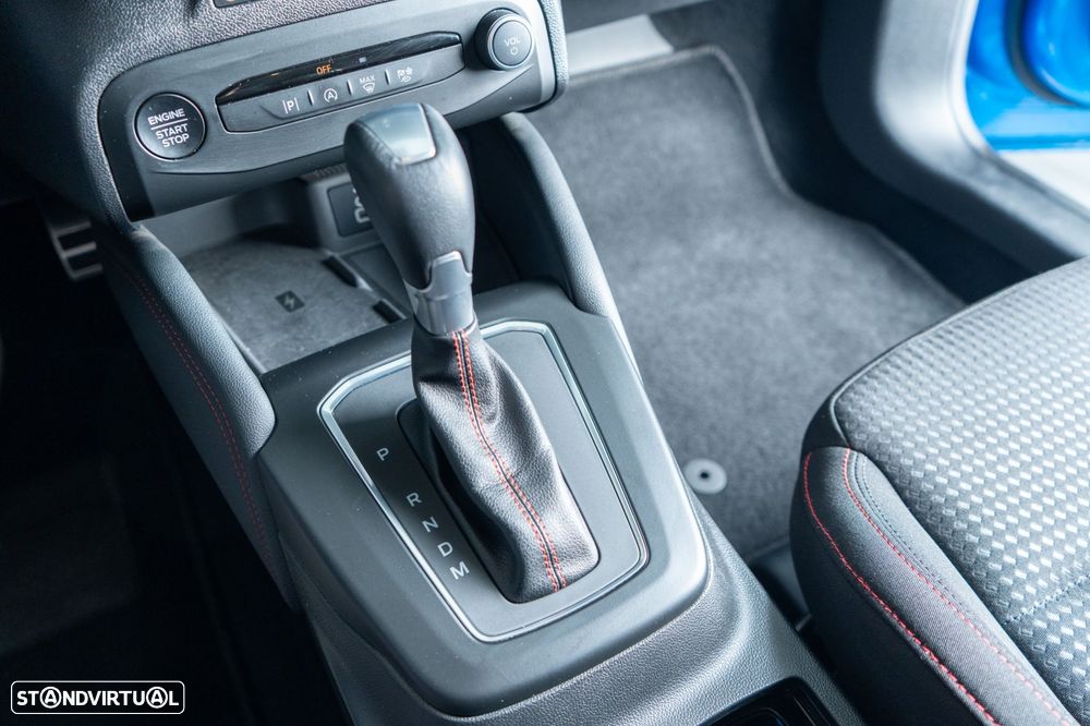 Ford Focus 1.0 EcoBoost MHEV ST-Line Aut. - 22