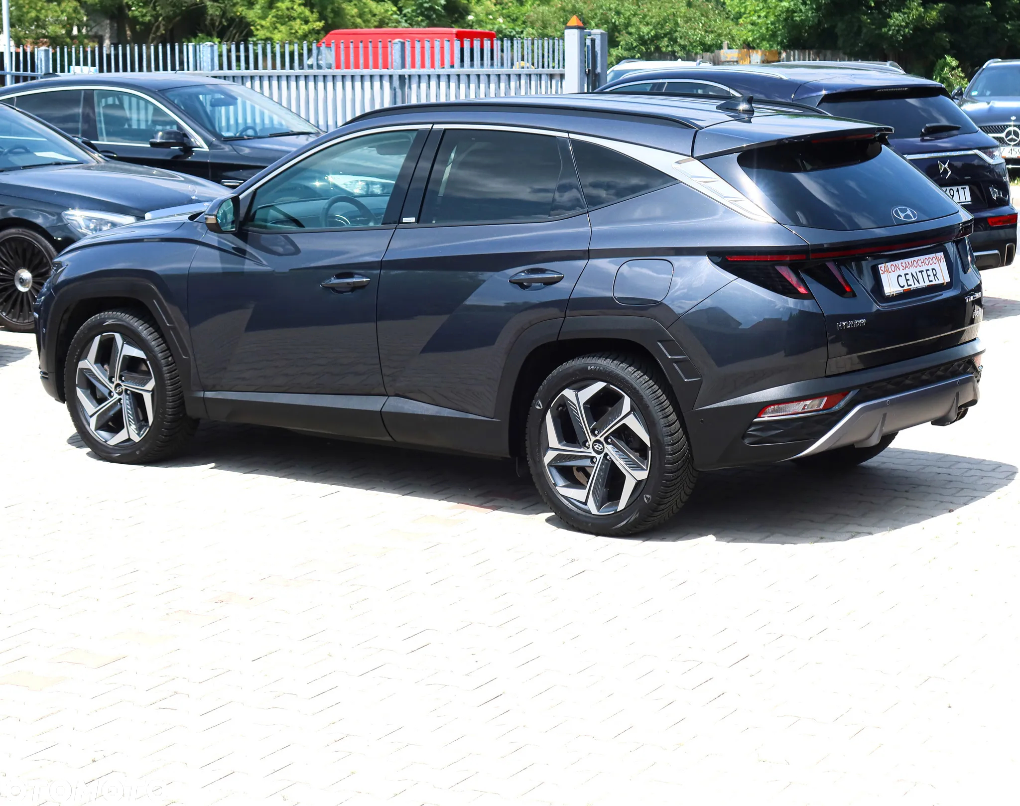 Hyundai Tucson 1.6 T-GDi Plug-in-Hybrid 4WD Prime - 32