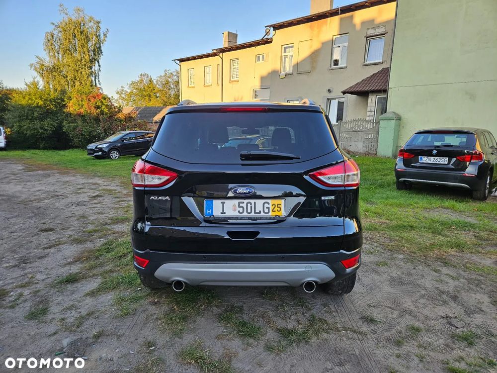 Ford Kuga 1.5 EcoBoost FWD Edition ASS - 9