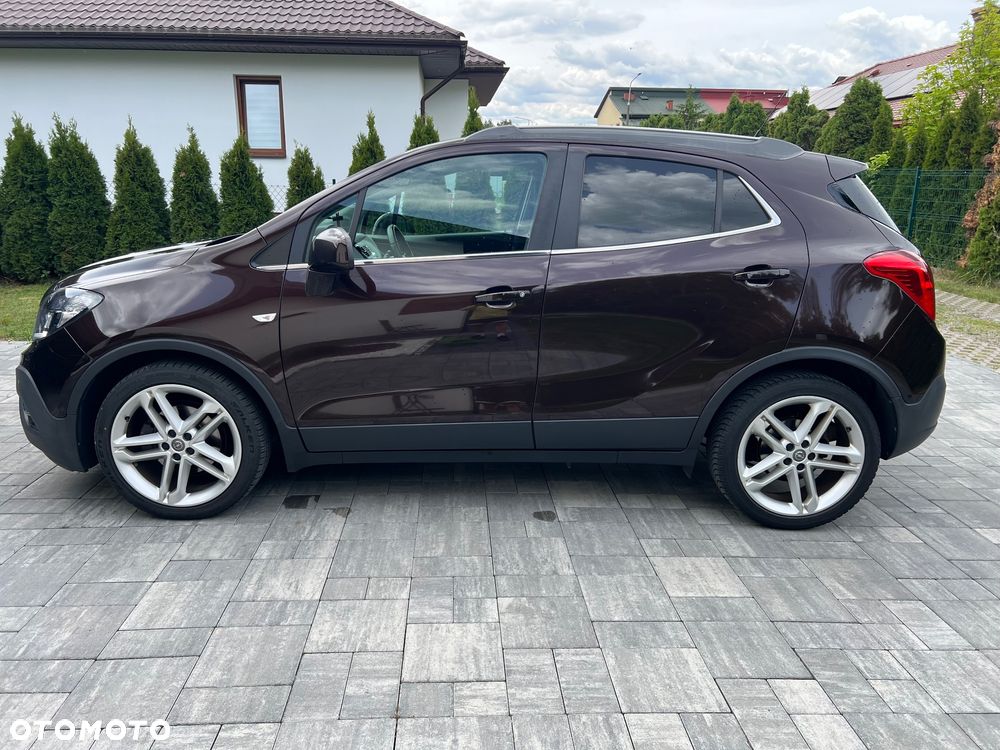 Opel Mokka 1.4 T Cosmo S&S - 18