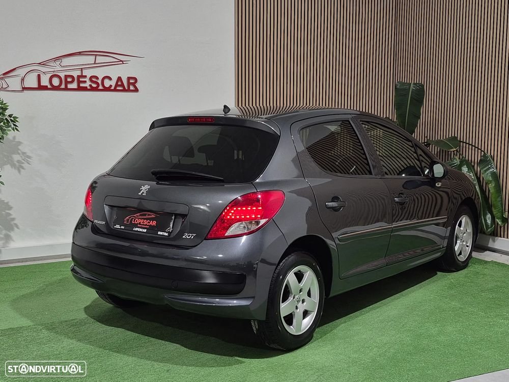 Peugeot 207 1.4 HDi Sport - 5