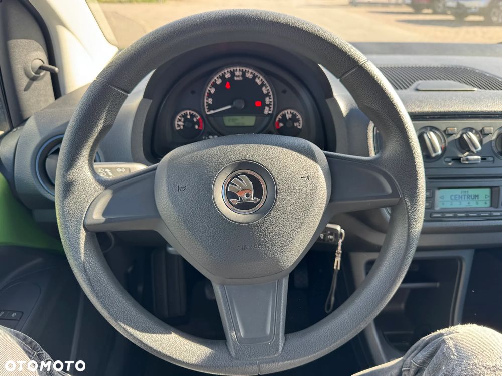 Skoda Citigo 1.0 Ambition - 12