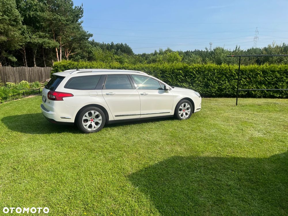 Citroën C5 HDi 165 FAP Business Class - 5
