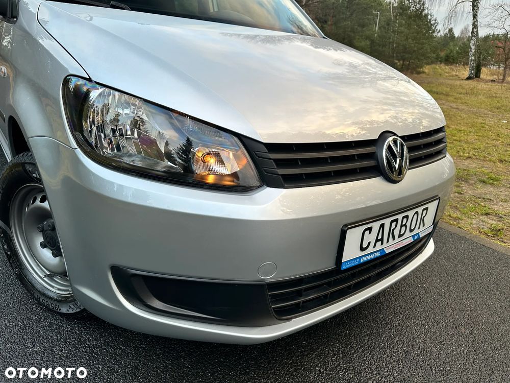 Volkswagen Caddy 1.6 (5-Si.) Trendline Blue Motion - 15