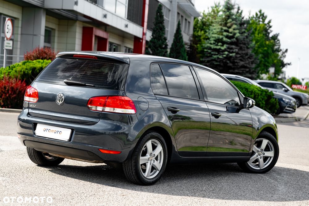 Volkswagen Golf 1.4 Comfortline - 13