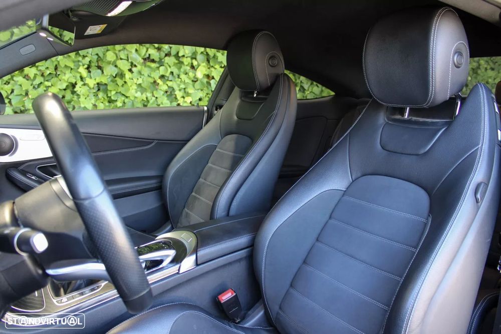 Mercedes-Benz C 200 d AMG Line - 13
