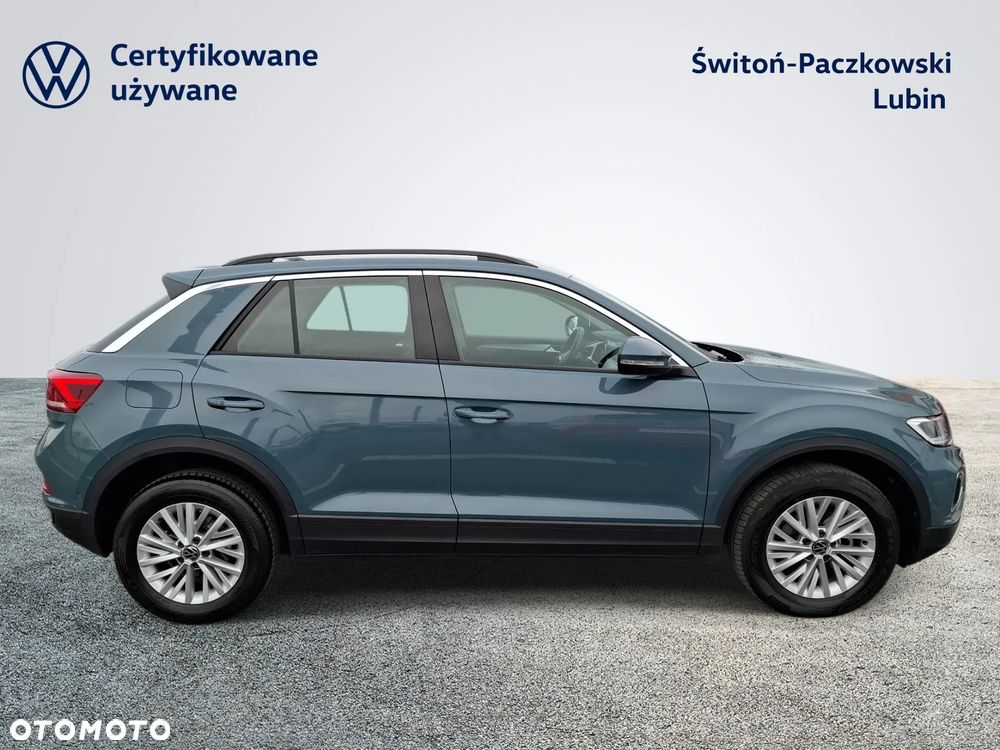 Volkswagen T-Roc 1.5 TSI Life DSG - 3