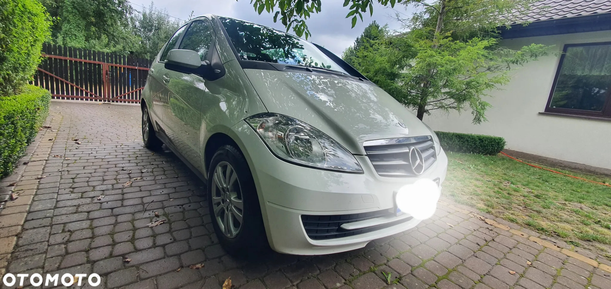 Mercedes-Benz Klasa A 150 BlueEfficiency - 2