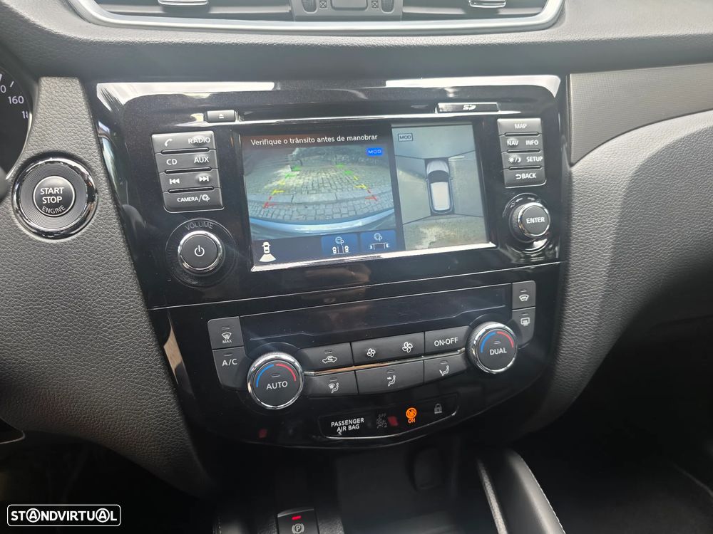 Nissan Qashqai 1.2 DIG-T Tekna 19 Pele - 25