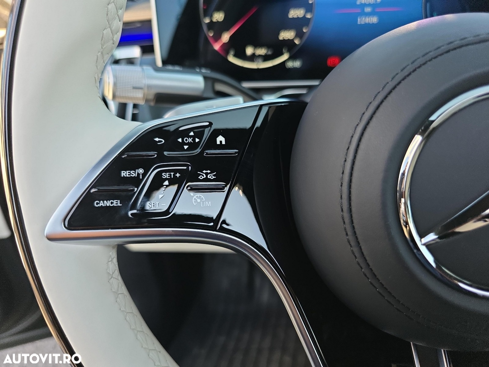 Mercedes-Benz S 580 e 4MATIC Long - 12