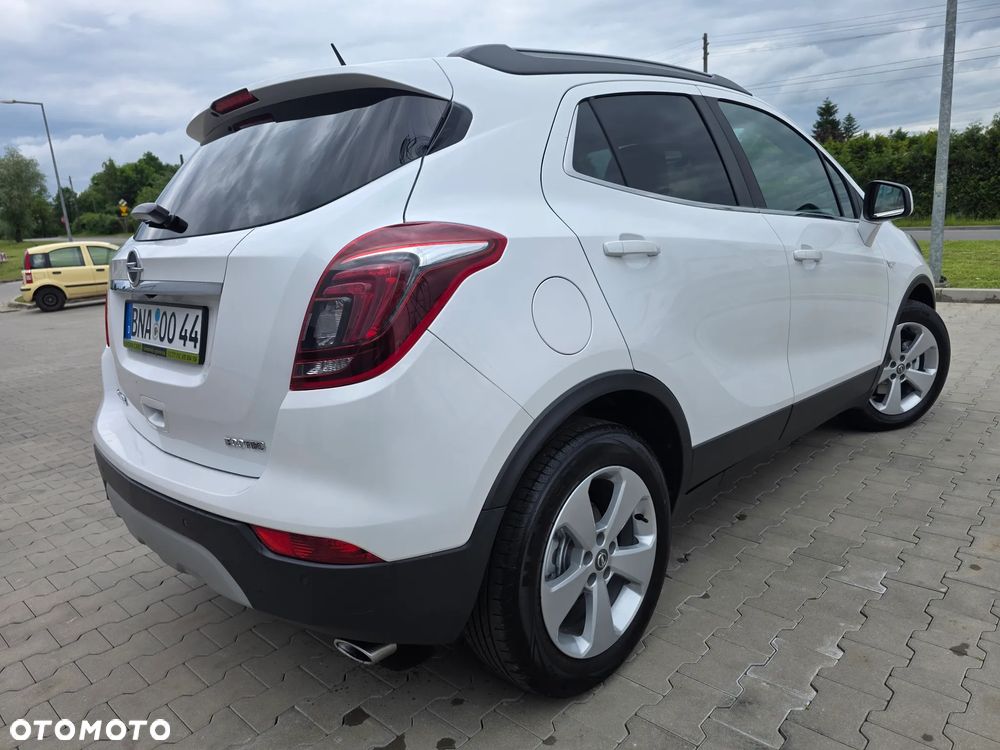 Opel Mokka 1.4 Turbo ecoFLEX Start/Stop Color Innovation - 22
