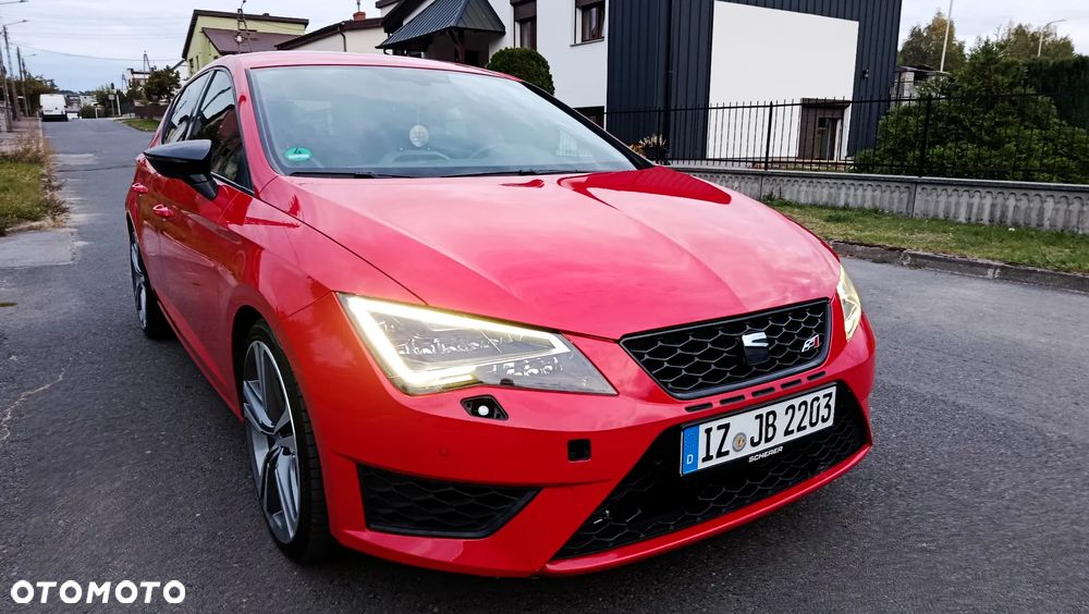 Seat Leon 2.0 TSI Cupra 280 S&S - 40