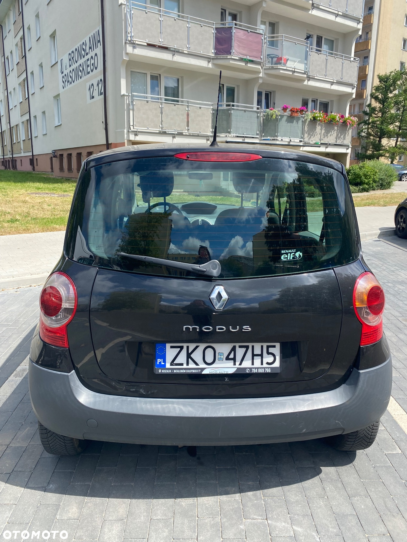 Renault Modus 1.2 Access - 4